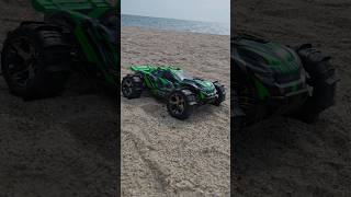Rustler Ultimate Build Paddle Tires Awesome