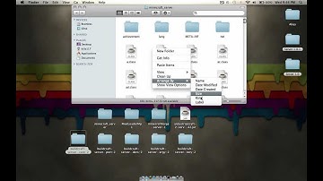 How to install industrialcraft & buildcraft on a server 1.0 mac