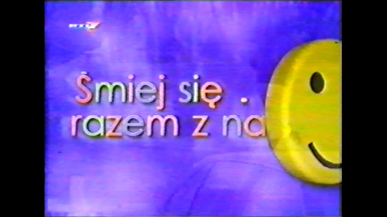 Śmiej się razem z nami (fragment)(RTL 7 2001r.)