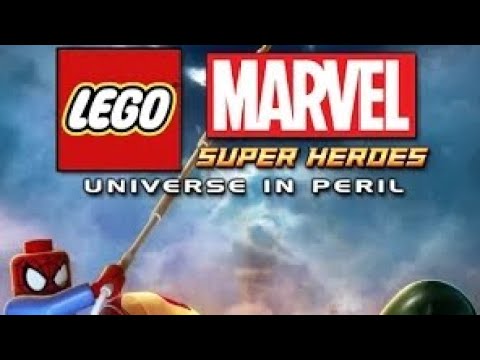ИГРАЮ В ЛЕГО МАРВЕЛ СУПЕР ХИРОУС - YouTube