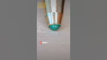 😱😱 || Credits: ‎@AlienInventory    #shorts #asmr #reversed