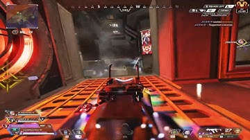 MNK AIM ASSIST!? XIM Matrix Apex Legends [Season 27]