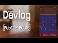 Game Devlog: Getting things started & wrapping up bean bounce - Caffeine Cafe