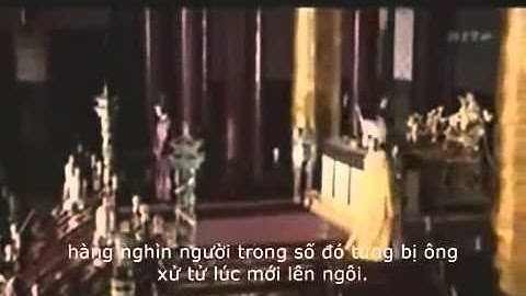 Tử Cấm Thành tuyệt tác của kiển trúc sư người Việt: Nguyễn An. Phần 5/6