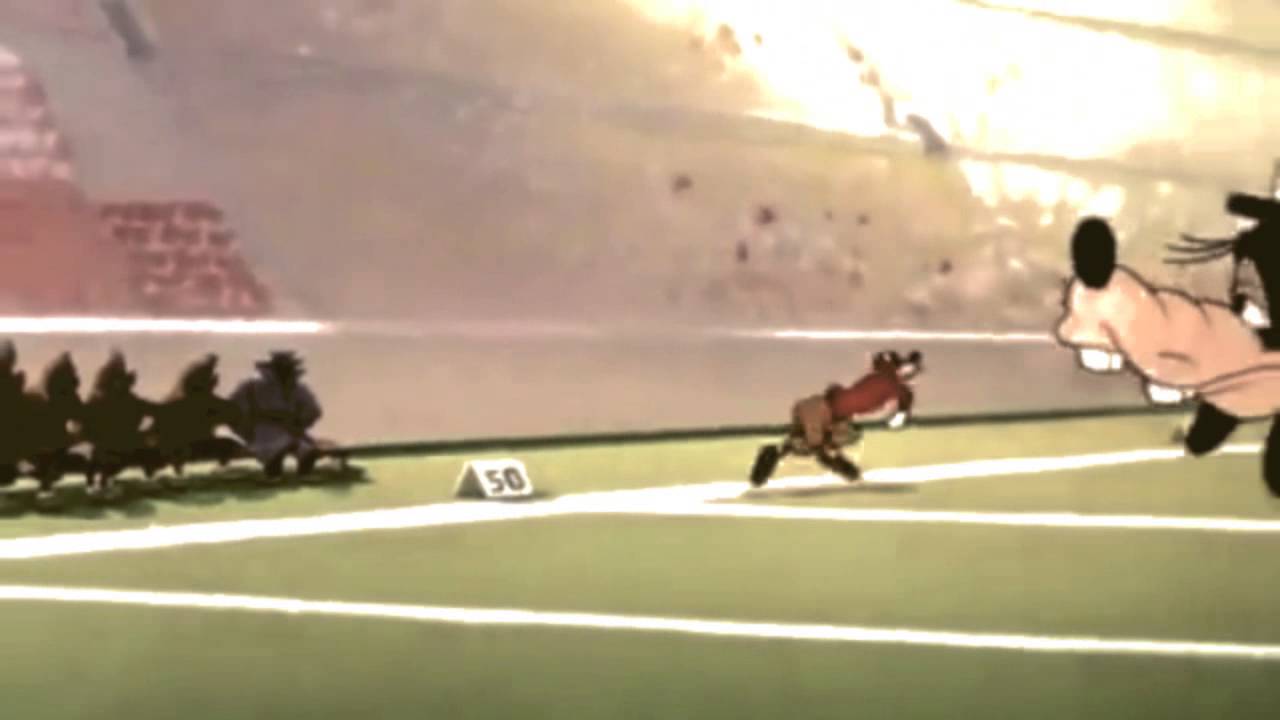 Evolution of Football and the Equipment Video Project   Rough Draft)