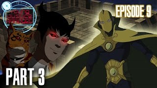 YJ Abridged Episode # 9: Eyes of Fate - Part 3