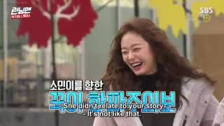 [CLIPS] Kim Jong Kook & Jeon So Min Moment 2018 [KookMin/April Couple Journey]