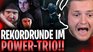 ??Gemeinsame SCHLACHT gegen ULTRA KILLER | TRYHARDEN mit @MckyTV @Repaz  & Co in Dead by Daylight