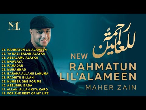 Maher Zain Lagu Terbaik 2024 | Maher Zain Full Album | Rahmatun Lil'Alameen, Ya Nabi Salam Alayka