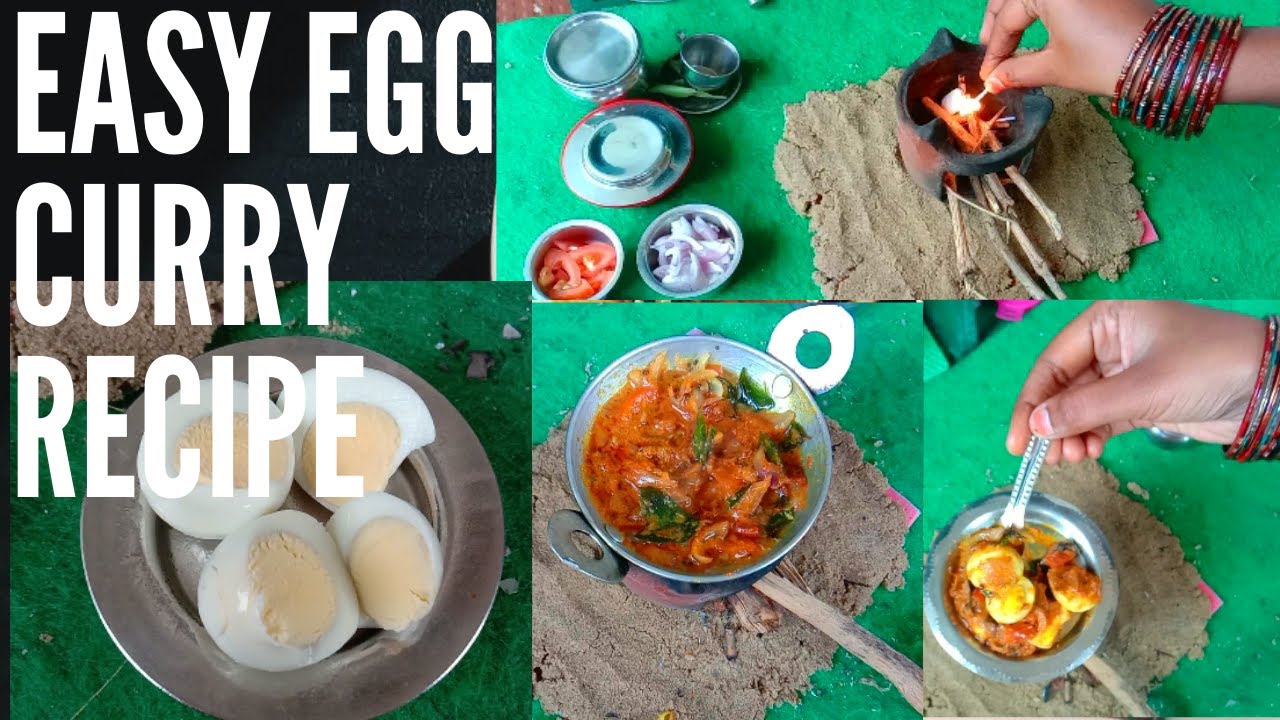 EGG GRAVY RECEIPE RESTAURANT STYLE EGG GRAVY MUTTAI MASALA GRAVY