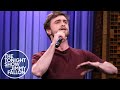 Daniel Radcliffe Raps Blackalicious' "Alphabet Aerobics"