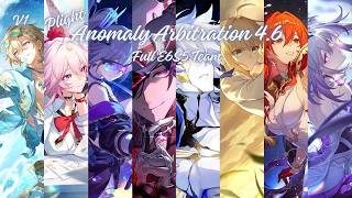 V1 Full E6S5 - 8 Dps Teams Clear Plight Anomaly Arbitration 4.6