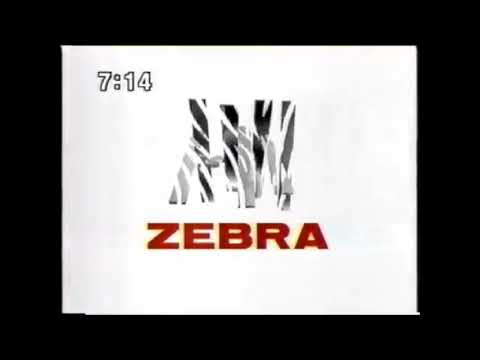 Zebra Logo History