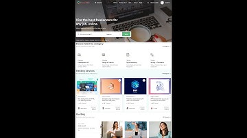 Freelance Marketplace Website - Freelancer, ODesk, eLance Clone