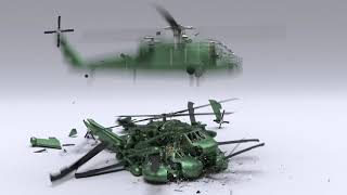 RBD SIM -  Vehicle Deformation