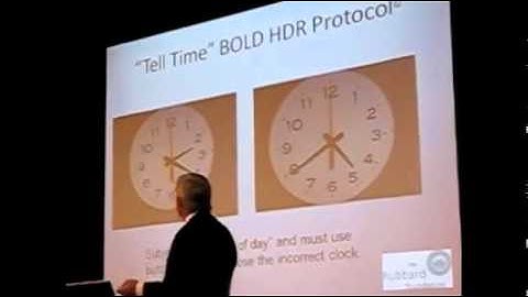 Dr. Hubbard explains Hubbard MS theory Part 2 - Haacke Detroit Conference 2010