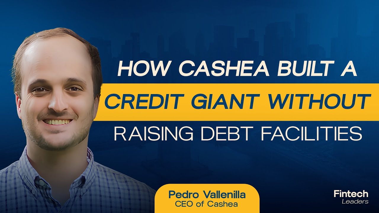How Cashea built a credit giant without raising debt facilities