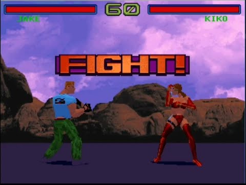 FX Fighter Turbo