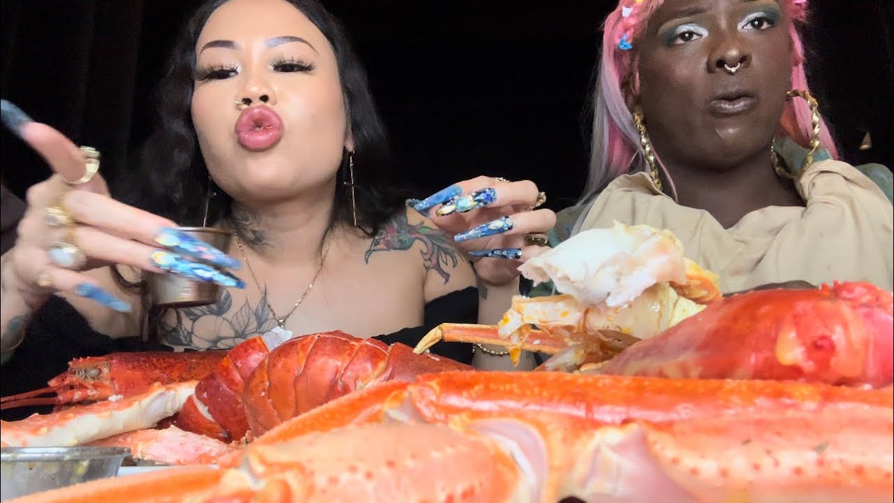 All You Can Eat Lobster King Crab Cafe Sierra