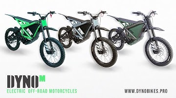Presentation of the DYNO M Model (Official Video)