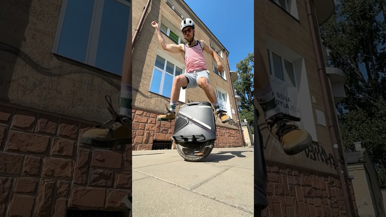 Inmotion V9 Shove Its! ​⁠