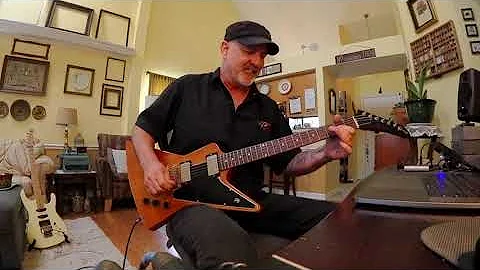 IWFKY - Instrumental Play Through - Mike Simmons
