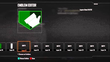COOL BLACK OPS 2 SPEED COLA EMBLEM EDITOR TUTORIAL
