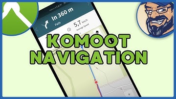 Komoot App Navigation - Directions, Tips & Finishing