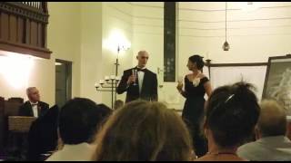 "Libiam ne lieti calici" - Antonietta D'Elia, Robin Fletcher,