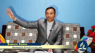 Sabbath School | Kaihruaitu: Evan K Lalengliana | December 26, 2020