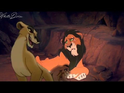 What if Mufasa never existed? (LION KING CROSSOVER)