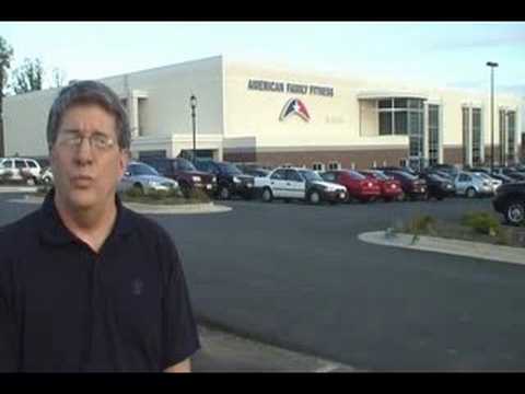 American Family Fittness 23834 TMI Salt Pure Interview with American Family Fitness American Family Fittness 23834 TMI Salt Pure Interview with American Family Fitness
