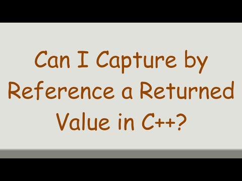Can I Capture