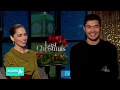 Access 10-29-19 Henry Golding & Emilia Clarke