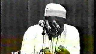 KUDRA NA MAFANIKIO 1/4 - SHEIKH NASSOR BACHU