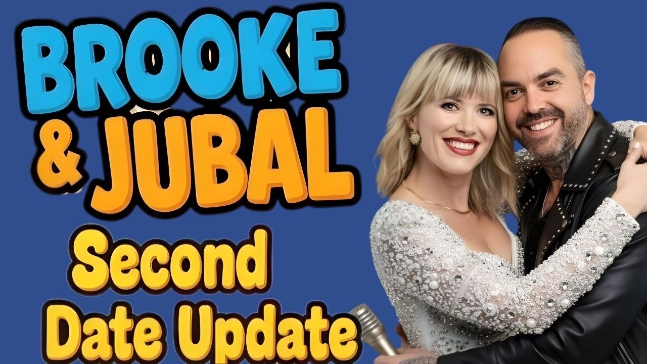 Brooke And Jubal |EP.643| She Said His Confidence Changed the Dynamic 😳⚡ | Second Date Update