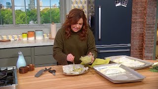 How To Make Fish in Parchment By Rachael