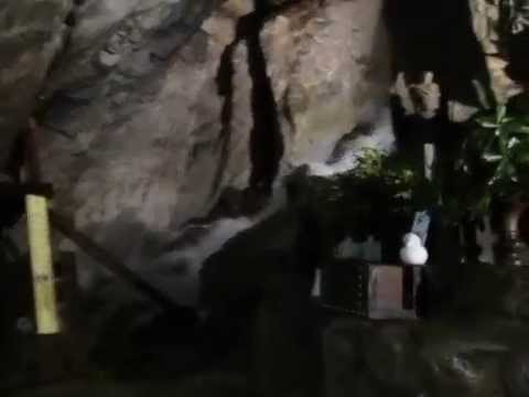 不動窟鍾乳洞の地下河川 奈良県川上村 Youtube 不動窟鍾乳洞の地下河川 奈良県川上村 Youtube
