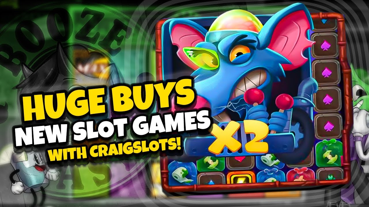 bingoal casino en ligne Huge Buys on New Slot Games with Craig