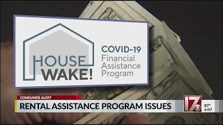 CBS 17 helps Wake County woman get her rent paid by COVID-19 eviction prevention program