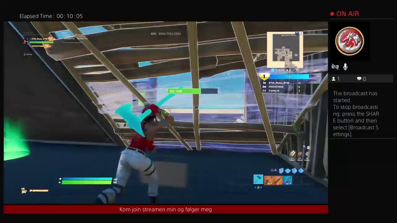 Vibin\ Duo\solo Creative Fortnite YouTube