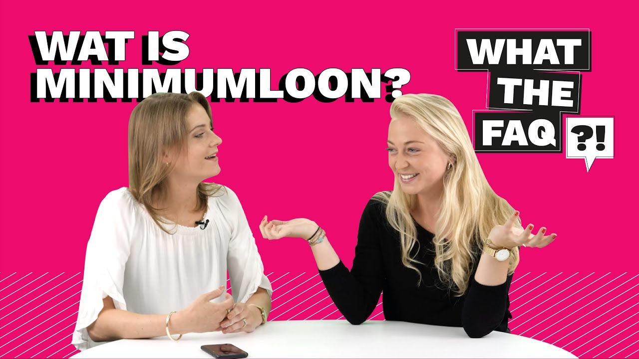 Minimumloon 2023 & 2024 | Hoe hoog is het minimumloon? | YoungCapital