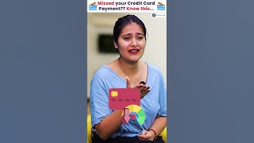 How to AVOID late payment charges on your Credit Card  #shorts