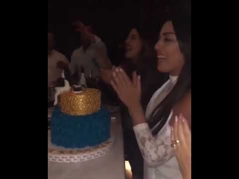 زوجه الموزع احمد ابراهيم ياسمين عيسى اللي تزوج عليها زوجها المغنيه انغام اللي تكبره بسنين طويله