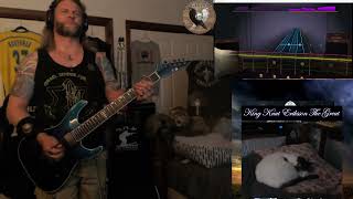 Sabaton - Unkillable Soldier 🪖 {Northman Cover}⚔️{Rhythm Guitar} 99.7% 🫡 {Please See Details Below}