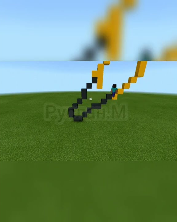 КАК ПОСТРОИТЬ ПОДЗОРНАЯ ТРУБА В МАЙНКРАФТЕ #shorts #minecraft 👍 - YouTube