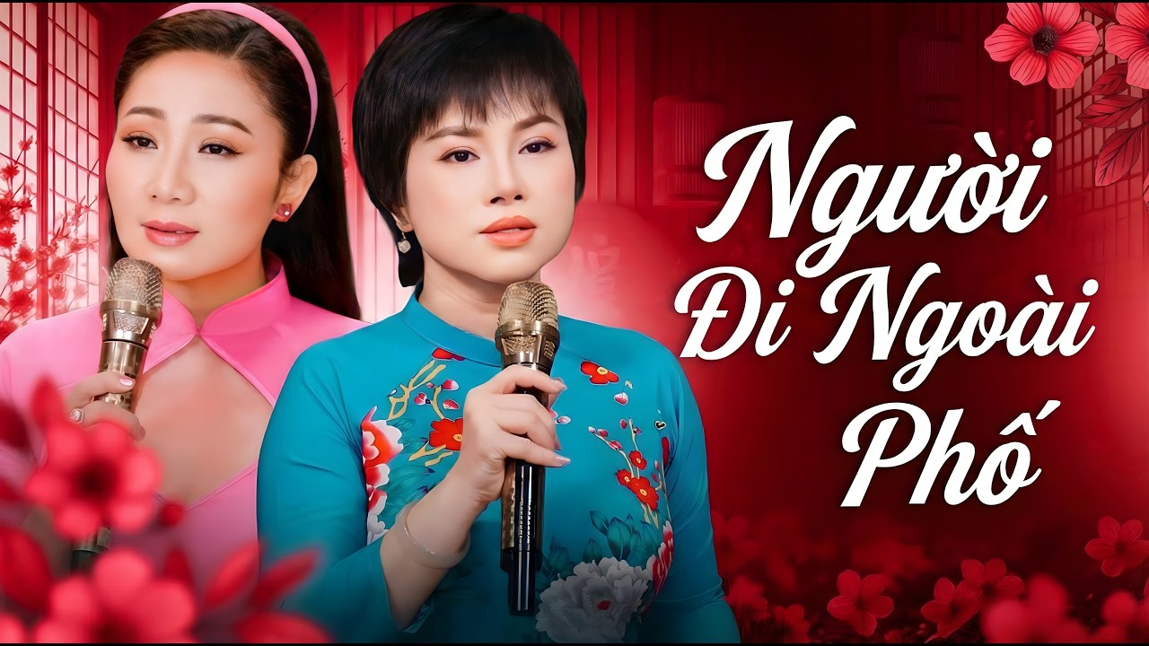 Bất Ngờ Giọng Hát 2 Ca Sĩ Chuẩn Chất Xưa - Thúy Hà & Mỹ Linh - Người Ngoài Phố & Lời Thương Chưa Ngỏ