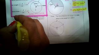 G.11c:  Notes and Practice
