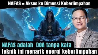 NAFAS adalah DOA tanpa kata 