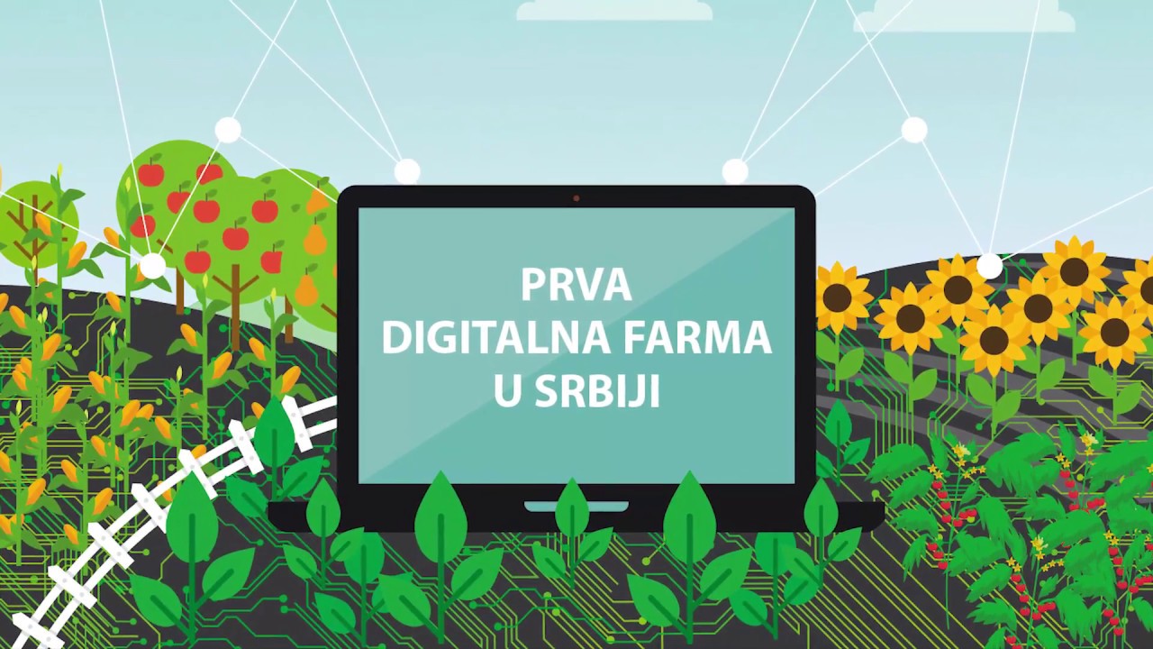 Šta donosi prva Digitalna farma?